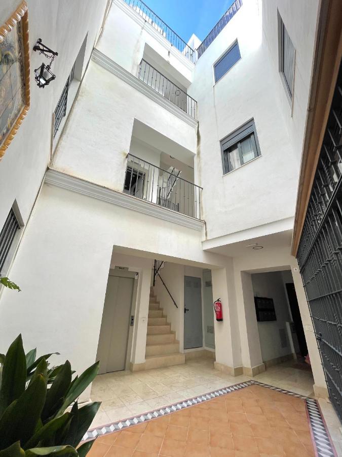 Remolars Sevilla المظهر الخارجي الصورة