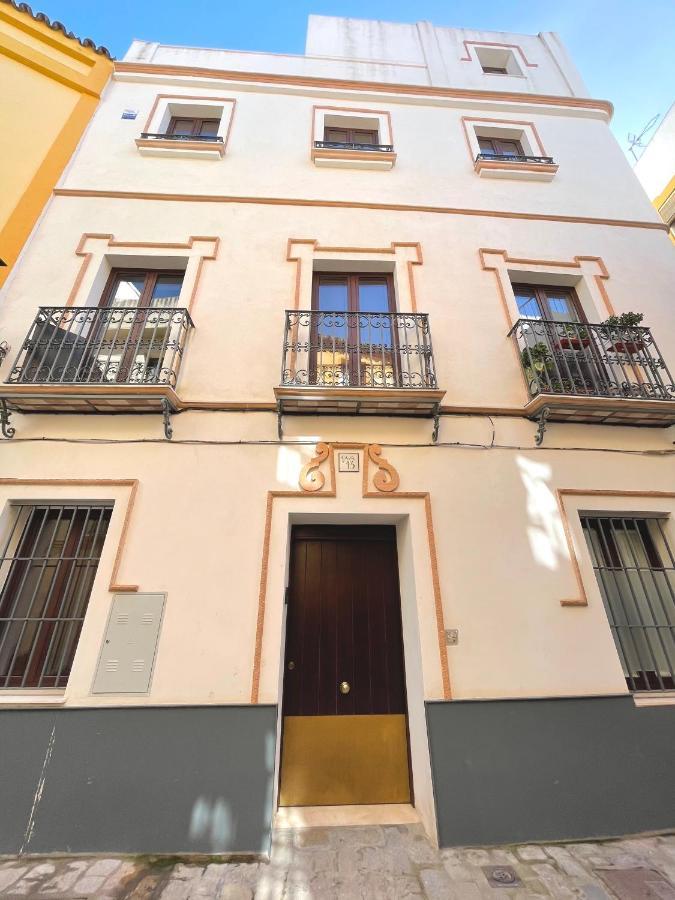 Remolars Sevilla المظهر الخارجي الصورة