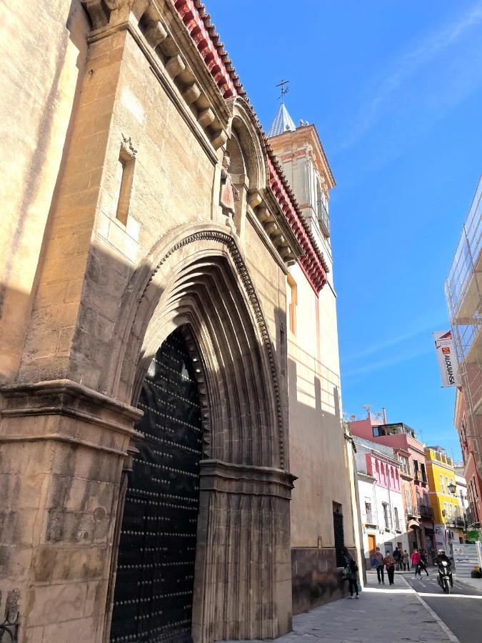 Remolars Sevilla المظهر الخارجي الصورة