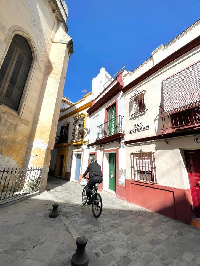 Remolars Sevilla المظهر الخارجي الصورة
