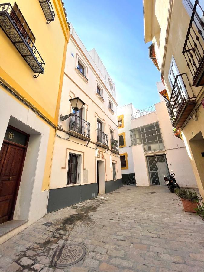 Remolars Sevilla المظهر الخارجي الصورة