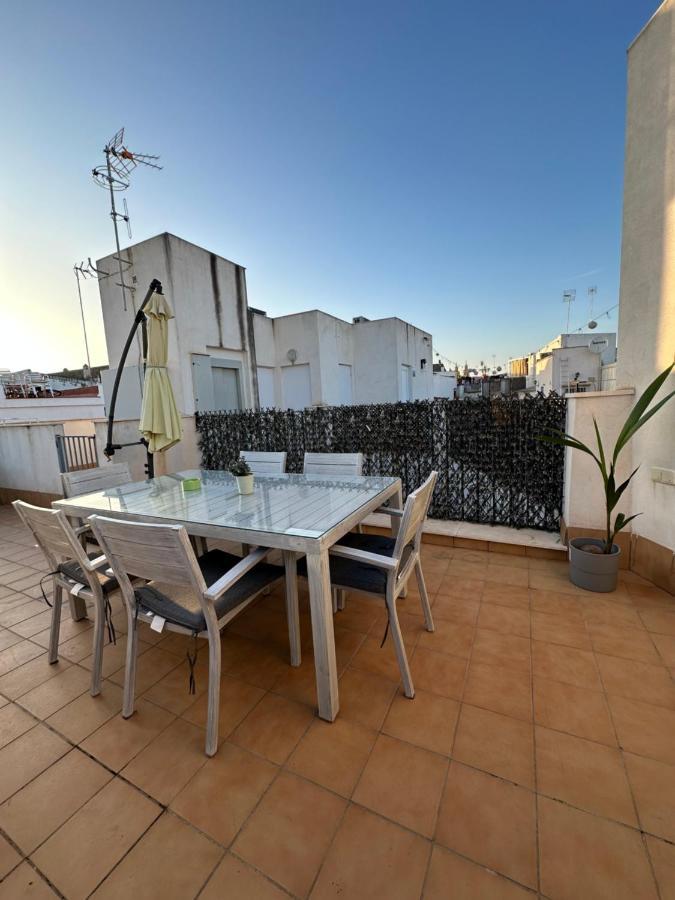 Remolars Sevilla المظهر الخارجي الصورة